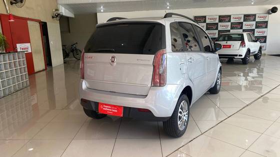 FIAT IDEA 1.4 MPI ATTRACTIVE 8V FLEX 4P MANUAL